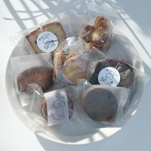 11/21(金)京都enfournerの焼菓子が入荷します