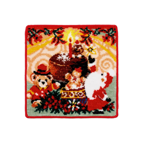 甘いザッハトルテでクリスマス