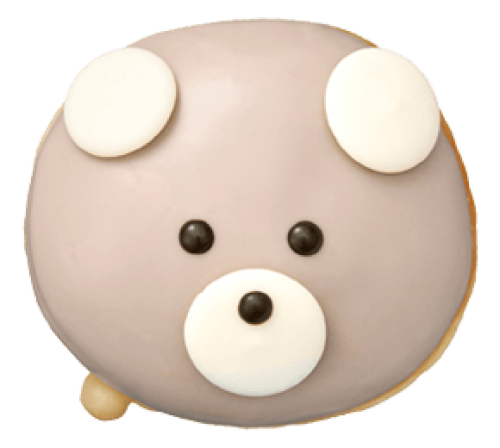 リッチ ミルクティー ベア