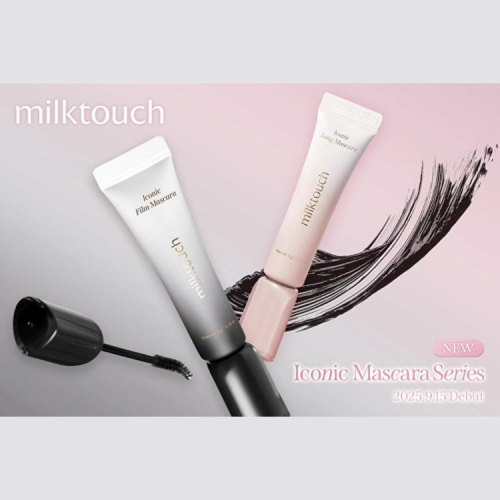 大人気マスカラがリニューアルしました☆