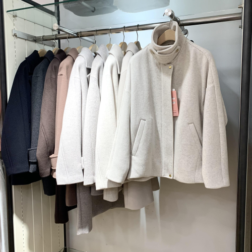 冬用アウターのご紹介