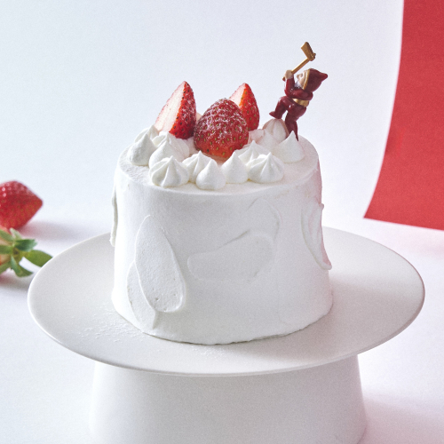 『クリスマスケーキ ご予約開始！』