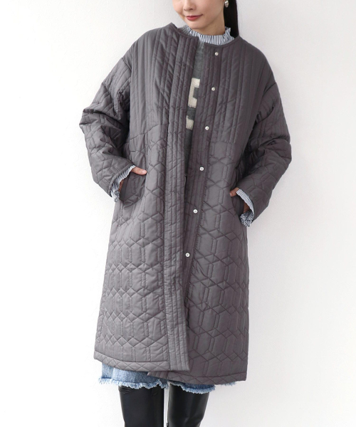 【大人気】キルティングコート⭐︎