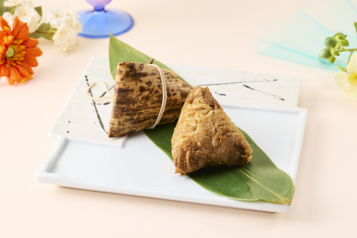 🐼角煮入り中華ちまき