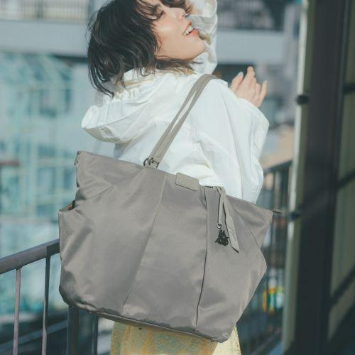 W＆.Day/Night スック トートバッグ♪