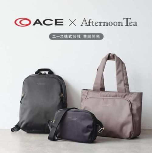 ACE×Afternoon Tea