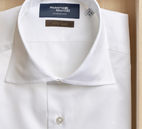 【わずか1%】希少なピマコットンシャツ