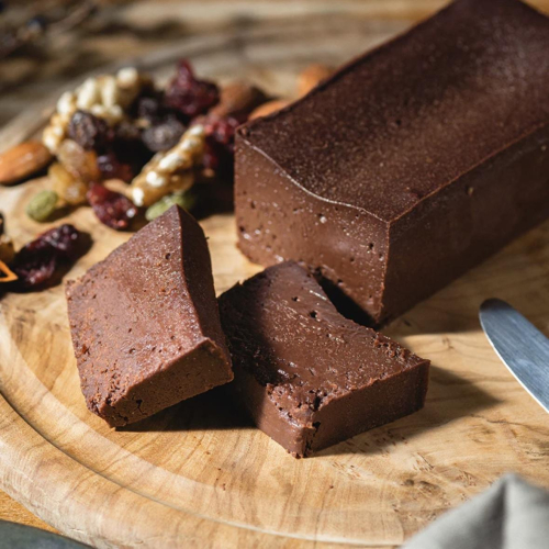 クラフトチョコレート専門店の「ガトーショコラ」