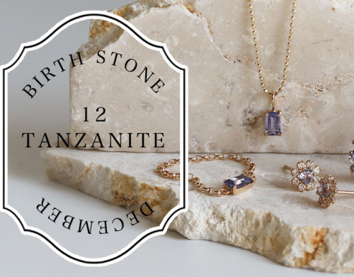 ~12月　birth stone～