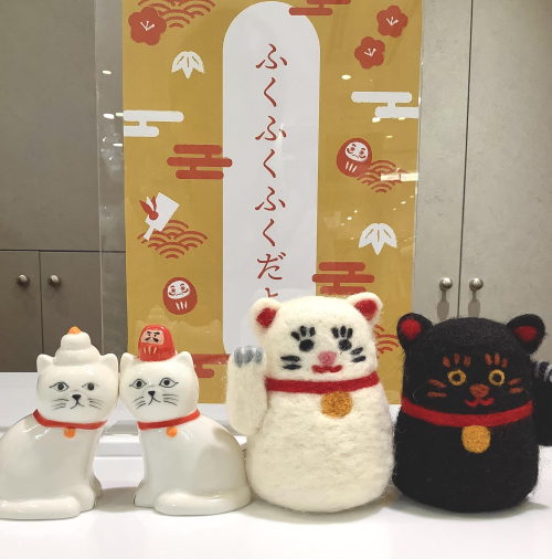 お正月準備始めませんか