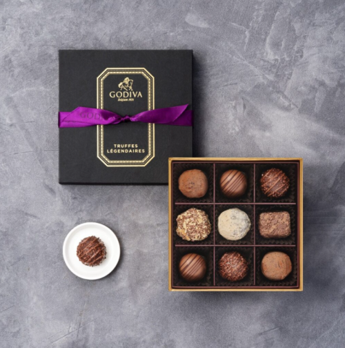 レジェンデール トリュフ 9粒入