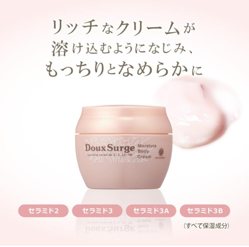 ＼　ボディの乾燥ケアに　／