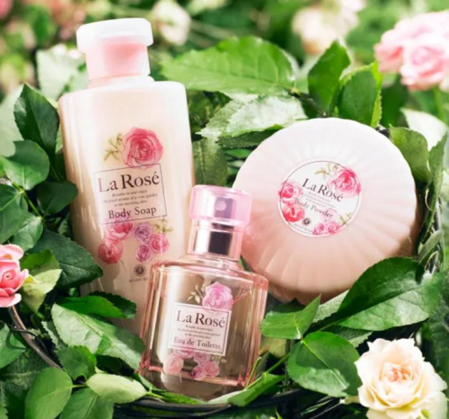 ＼　ラ・ローゼ ボディケア　／