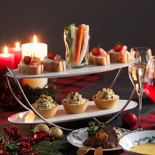 イベントの食卓にぴったり☆パーティースタンド