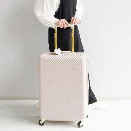 HaNT × Jewelna Rose コラボスーツケース♪