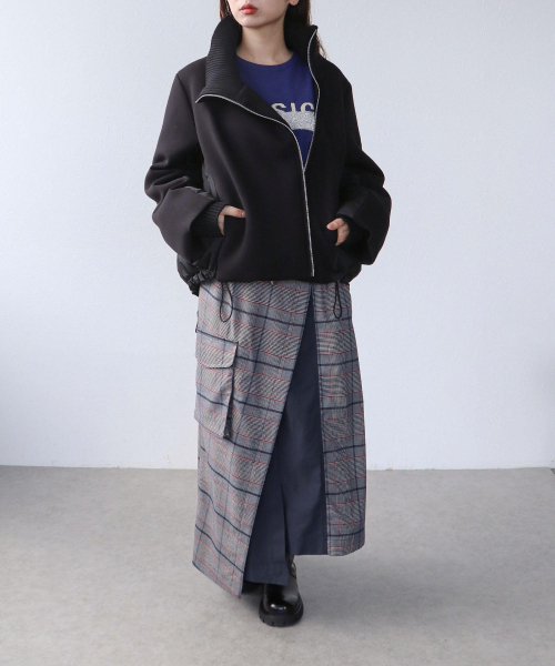 新作のジャケット入荷しました♪