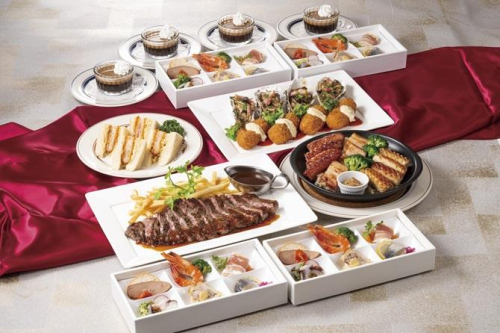 💰宴会　税込6,000円～｜席のみ予約OK｜キッズチェア有