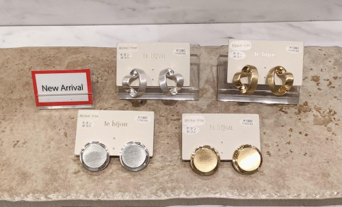 新作☆メタルピアス