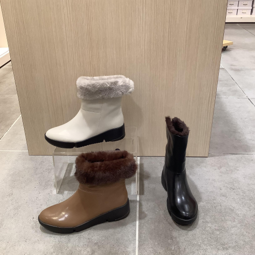 冬のオススメブーツ☆