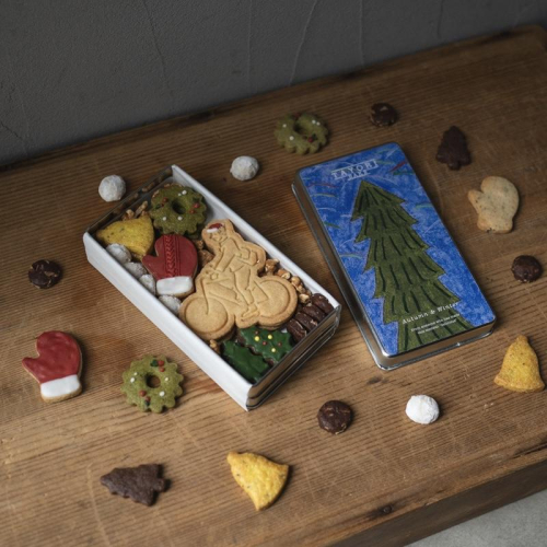 12/4 東京･千駄木 TAYORI BAKEから焼菓子セットが届きます！