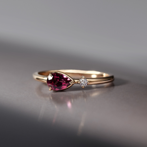 1月の誕生石『ガーネット』