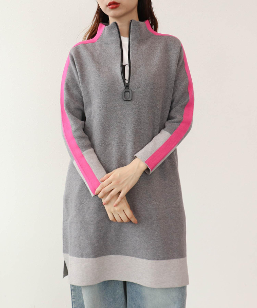 新作のチュニック入荷しました♪