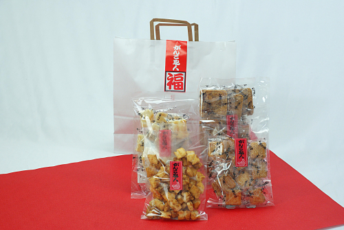 がんこ職人🍘　福袋ご予約受付スタート