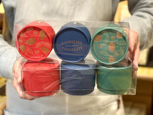 限定価格で販売中！「クリスマスオーナメントセット」