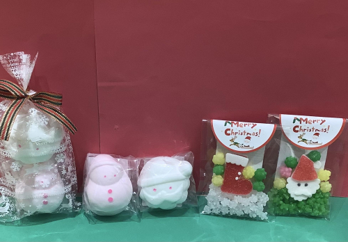 クリスマス商品のご紹介
