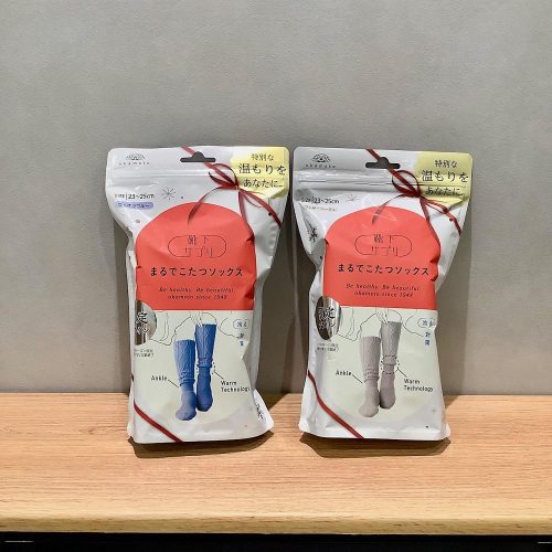 まるでこたつソックス 2025年限定デザインが登場！