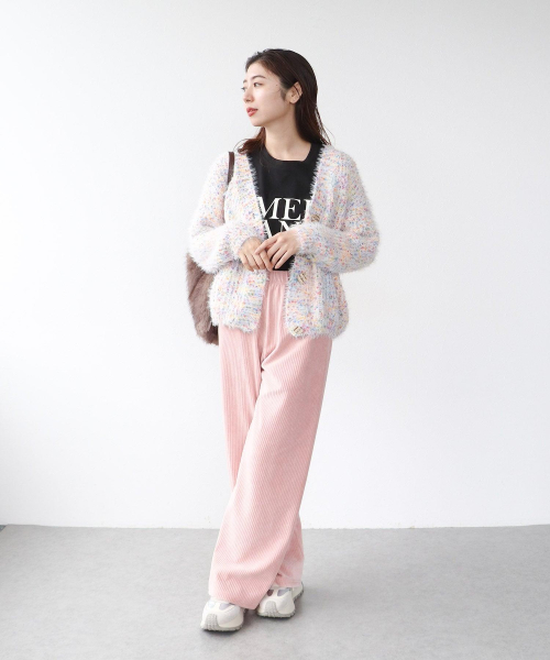 可愛いカーディガン入荷しました♪