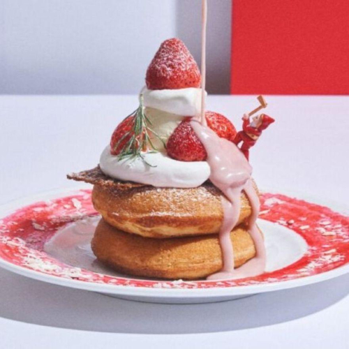 「ビブリオテークのクリスマスフェア」 わたしだけの“ひとりじめホールケーキ”。