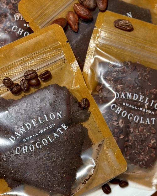 リラックスタイムにチョコレートスイーツを🍫