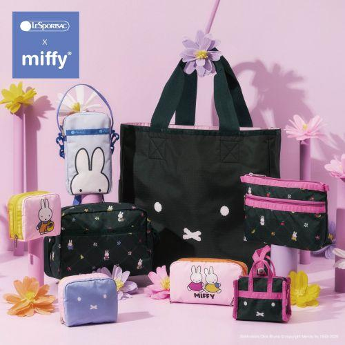 LeSportsac×Miffy 1/7（水）発売
