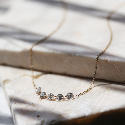 ～ヌディーダイヤモンド～