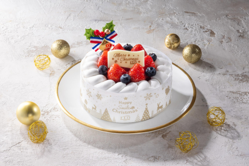 2025クリスマスケーキ予約注文受付中！