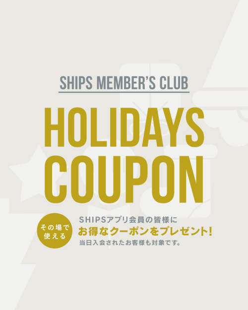 HOLIDAY COUPON CAMPAIGN