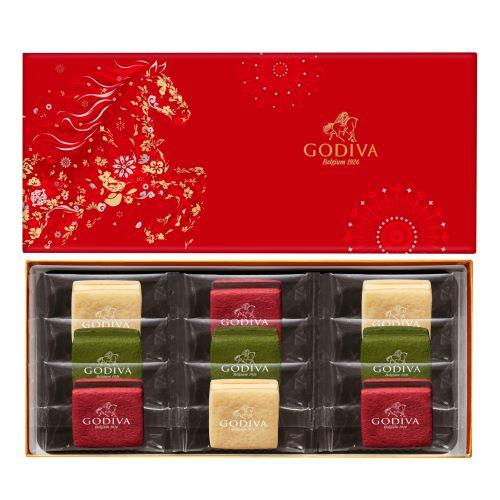 新年のギフトに　ニューイヤー サブレショコラ