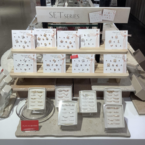 ギフトにオススメセットアイテム✨