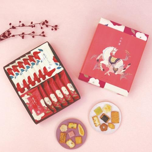 年末手土産オススメ商品【花色しおん冬】