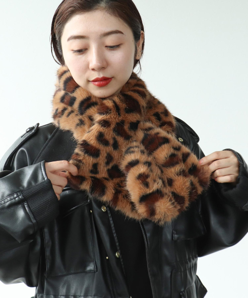 新作! ファーティペット入荷しました♪