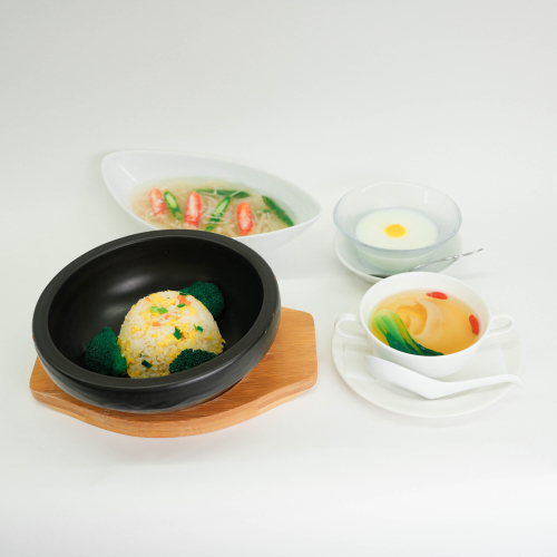 🎍東方紅｜満福フカヒレセット