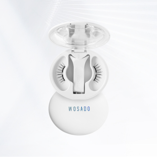 つけまつげ界に革命⁉️接着剤不要のマグネットつけまつげ登場✨