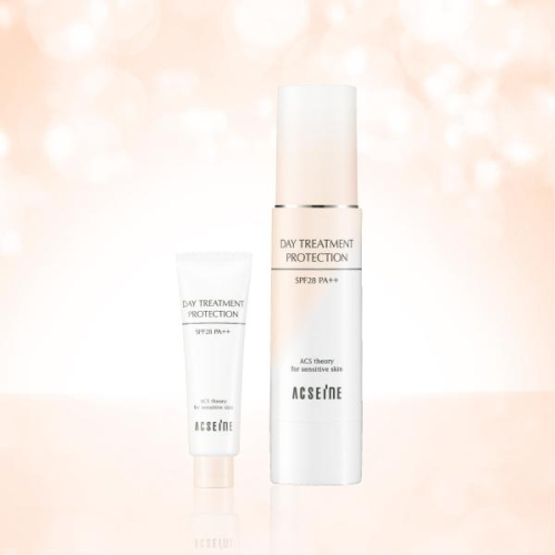 アクセーヌ デイトリートメント プロテクション ボーナスセット