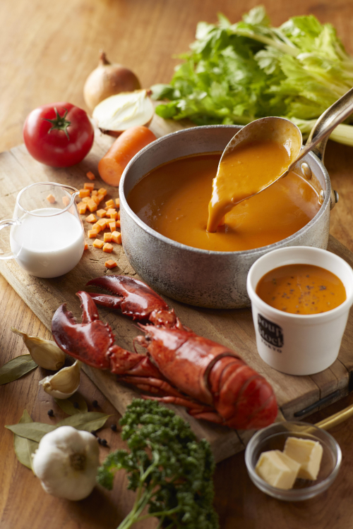 🎍スープストックトーキョー｜オマール海老のビスク