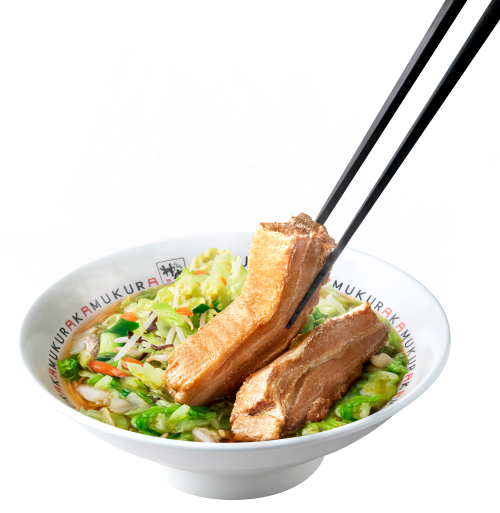 🎍どうとんぼり神座｜とろける幸せ ド満福デッ角煮ラーメン