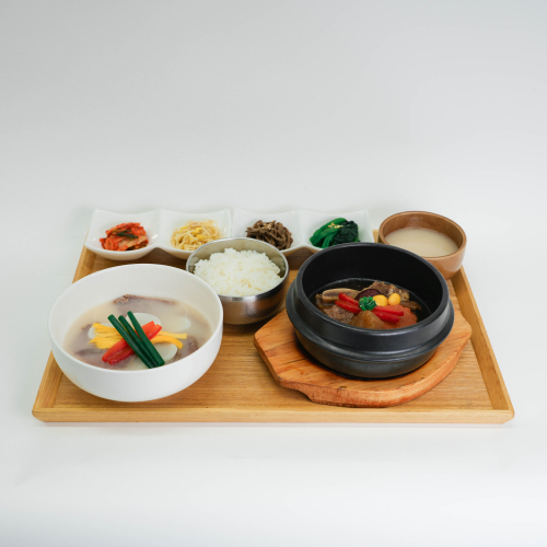 🎍妻家房｜韓式ハレノヒ御膳