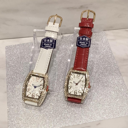 ＊日本製腕時計＊