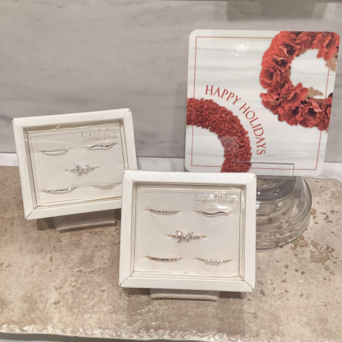 蝶々モチーフ✳︎セットリング