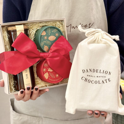 クリスマスギフトにチョコレートスイーツを🍫